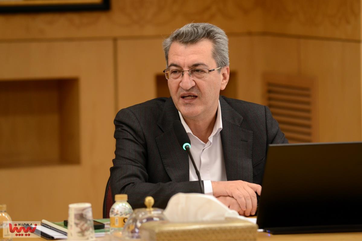 گزارش تصویری نشست هم اندیشی، بررسی چالش ها، راهکارها و عملکرد HSE با سازمان بازرسی کل کشور 14